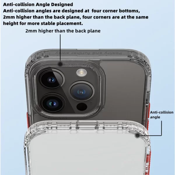 Husa Screen Geeks MS Apple iPhone 13  [Purple]